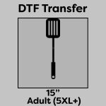 DTF Transfer 15" Thumbnail