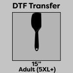 DTF Transfer 15" Thumbnail