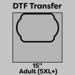 DTF Transfer 15" Thumbnail