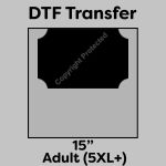 DTF Transfer 15" Thumbnail