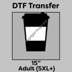 DTF Transfer 15" Thumbnail