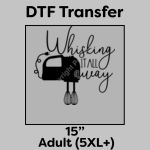 DTF Transfer 15" Thumbnail