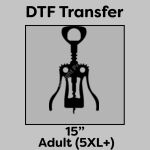 DTF Transfer 15" Thumbnail