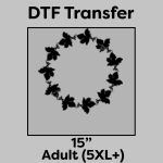 DTF Transfer 15" Thumbnail