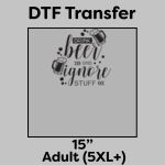 DTF Transfer 15" Thumbnail