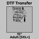 DTF Transfer 15" Thumbnail