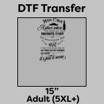 DTF Transfer 15" Thumbnail