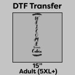 DTF Transfer 15" Thumbnail