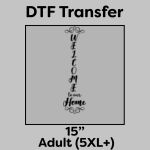 DTF Transfer 15" Thumbnail