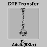 DTF Transfer 15" Thumbnail