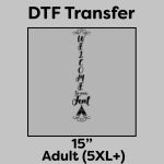 DTF Transfer 15" Thumbnail