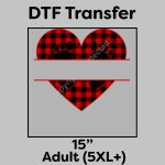 DTF Transfer 15" Thumbnail