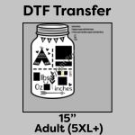 DTF Transfer 15" Thumbnail