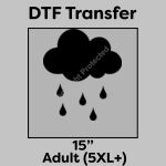 DTF Transfer 15" Thumbnail