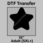 DTF Transfer 15" Thumbnail