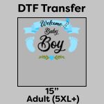 DTF Transfer 15" Thumbnail