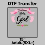 DTF Transfer 15" Thumbnail