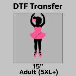 DTF Transfer 15" Thumbnail