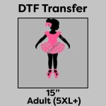 DTF Transfer 15" Thumbnail