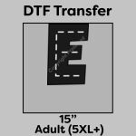 DTF Transfer 15" Thumbnail