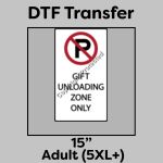 DTF Transfer 15" Thumbnail