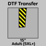 DTF Transfer 15" Thumbnail