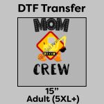 DTF Transfer 15" Thumbnail