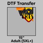 DTF Transfer 15" Thumbnail