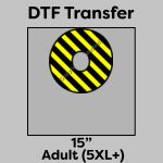 DTF Transfer 15" Thumbnail