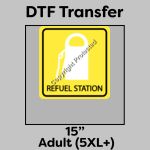 DTF Transfer 15" Thumbnail