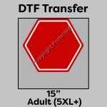 DTF Transfer 15" Thumbnail