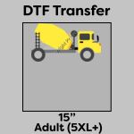 DTF Transfer 15" Thumbnail