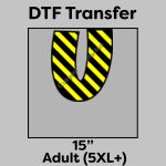 DTF Transfer 15" Thumbnail