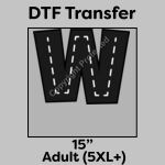 DTF Transfer 15" Thumbnail