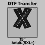 DTF Transfer 15" Thumbnail