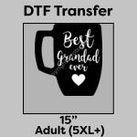 DTF Transfer 15" Thumbnail