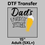 DTF Transfer 15" Thumbnail