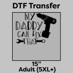 DTF Transfer 15" Thumbnail