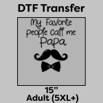 DTF Transfer 15" Thumbnail