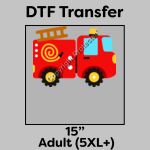 DTF Transfer 15" Thumbnail