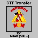 DTF Transfer 15" Thumbnail