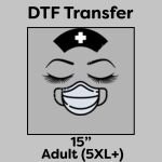 DTF Transfer 15" Thumbnail