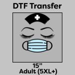 DTF Transfer 15" Thumbnail