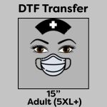 DTF Transfer 15" Thumbnail