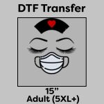 DTF Transfer 15" Thumbnail