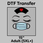 DTF Transfer 15" Thumbnail