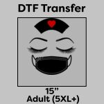 DTF Transfer 15" Thumbnail