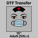 DTF Transfer 15" Thumbnail