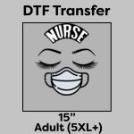 DTF Transfer 15" Thumbnail