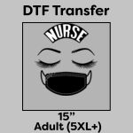 DTF Transfer 15" Thumbnail